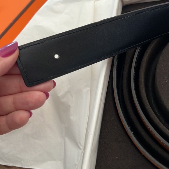 Hermes belt. - Picture 5 of 11